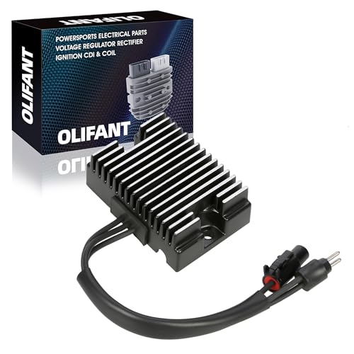 Image of 7452394 Voltage Regulator Rectifier For Harley Sportster 883 1200 1994-2003