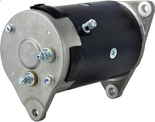 Replacement for Club Car Starter for Golf Cart Generator 1012316 101833701 GSB10701A GSB10704A OEM