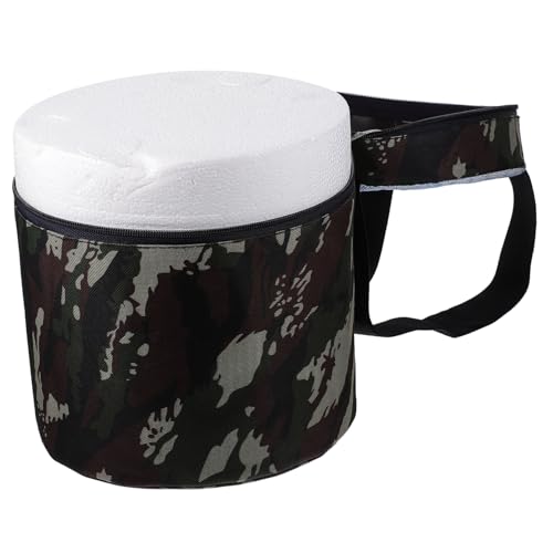 VINTORKY Portable Gardening Stool Lightweight Multi Functional Kneeler and Chair for Outdoor Activities for Camping Fishing and Gardening Convenient Storage