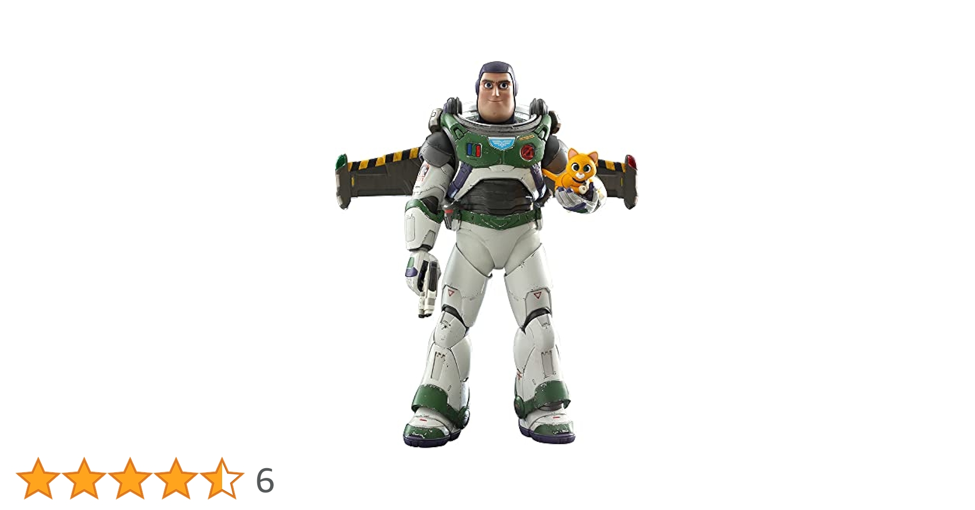 【ムービー・マスターピース】バズ・ライトイヤー１／６スケールフィギュア　新品 ムービー・マスターピース】 『バズ・ライトイヤー』 1/6
