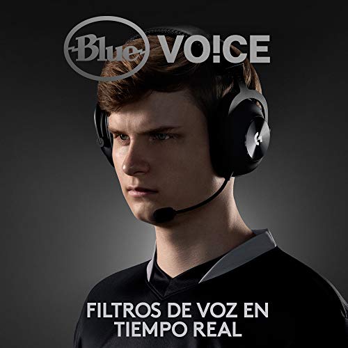 Auriculares Logitech G PRO X LIGHTSPEED