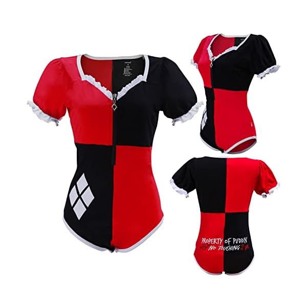 Littleforbig-Strampler-aus-Baumwolle-Einteiler-Pyjama--Mad-Love-Onesie Littleforbig Strampler aus Baumwolle, Einteiler, Pyjama – Mad Love Onesie