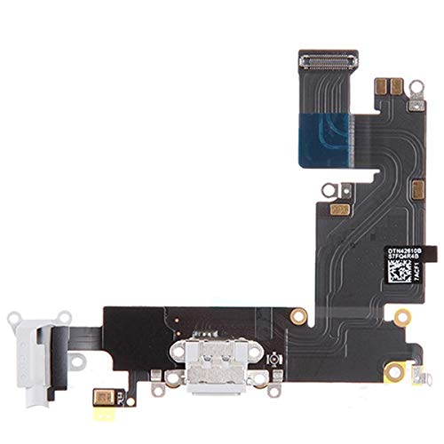 iPhone �݊� �w�b�h�t�H�� ���C�g�j���O�R�l�N�^ �h�b�N�R�l�N�^ �P�[�u�� Apple iPhone�K�� (iPhone6Plus �z���C�g)