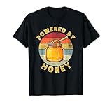 Vintage Honey Lover Shirt I Run on Honey Gift