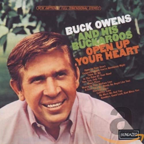 Open Up Your Heart