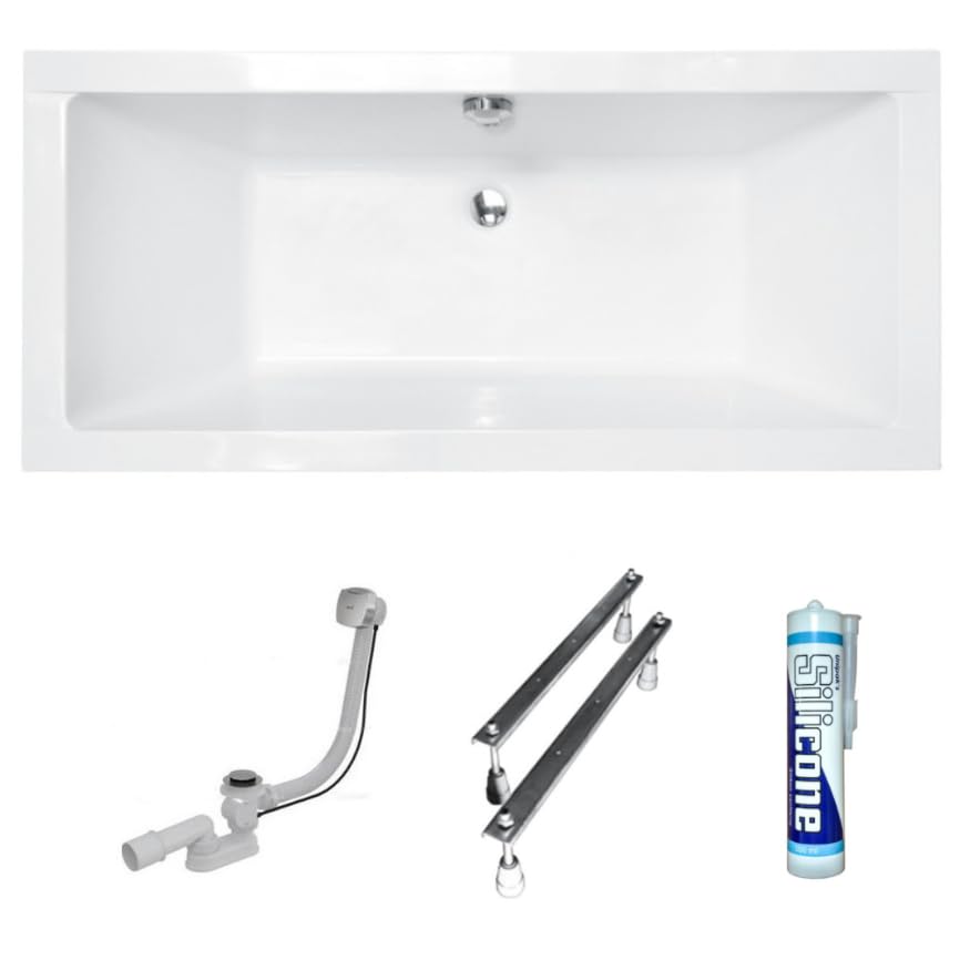 Badewanne 165X75 – Die 15 besten Produkte im Vergleich - Hausbauberater ...