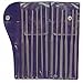 Needle File Set,1 Cut,7.2 in,12 Pc