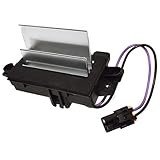 HVAC Gebläsemotor Widerstand vorne 4P1516 89018964 93803636 52495874 für GMCS Envoys Chevrolet Isuzus Saabs