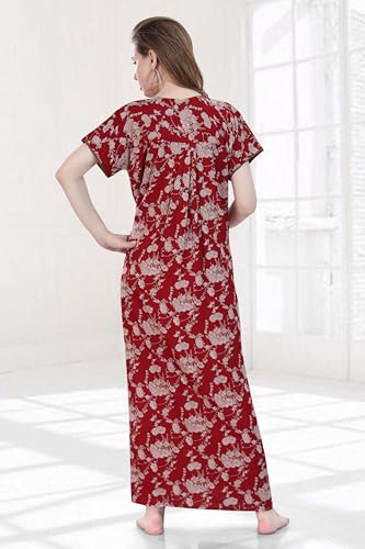 Image of Soulemo Women's Blended Alpine Nighty 1642