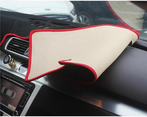 Parasol de salpicadero Passat CC B6 B7 alfombra panel de instrumentos accesorios 2006-2015 3