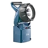 euras akku halogen handscheinwerfer Dauerlicht Halogenlampe 5,5V/1A = 5,5W