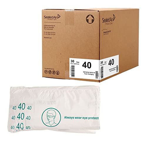 Sealed Air Instapak Quick RT, #40 Bag for 12