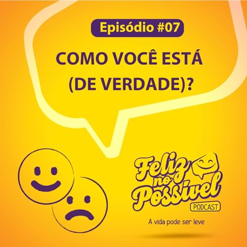 Como você está (de verdade)? cover art