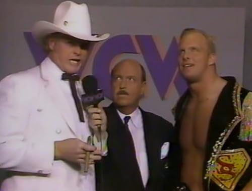 WCW Saturday Night on TBS Recap Jan 22, 1994! Pillman and Colonel Parker are great leading to Clash 26!