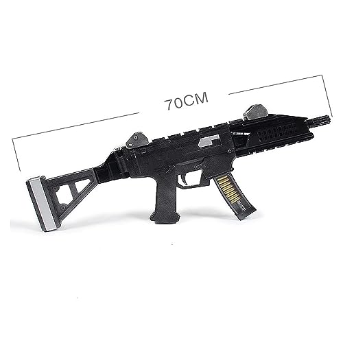 Amazon | ZYNE ブルーアーカイブ 周辺 秤アツコ コスプレ道具銃 武器