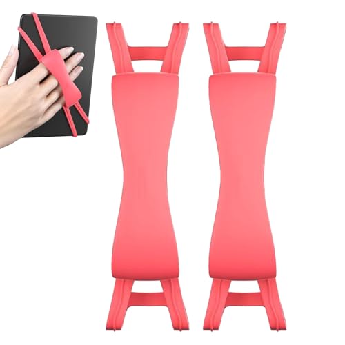 Tablet Hand Strap, silicona Phone Case Tablet Grip Holder Hands, 5,79 x 1,38 x 0,59 pulgadas...
