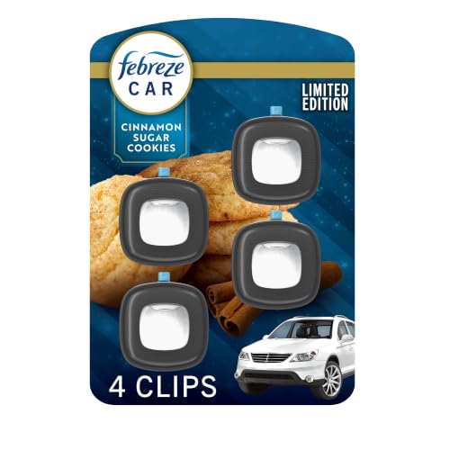 Febreze Cinnamon Sugar Cookie Clip