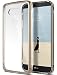 LG G5 Case, Caseology [Skyfall Series] Transparent Clear Enhanced Grip [Gold] [Slim Cushion] for G5 (2016)
