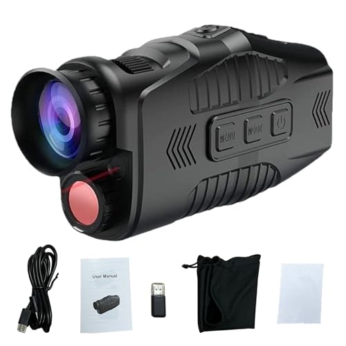 Amazon.com: Blackoptic Night Vision, Blackoptic Monocular