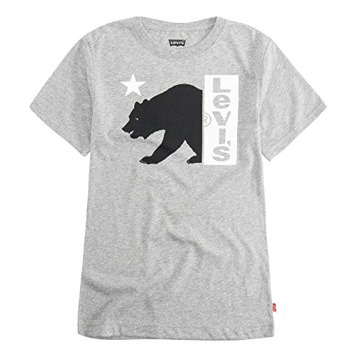 Image of Levi's Boy's Regular Fit T-Shirt