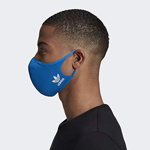 Image of adidas Face Covers 3-Pack