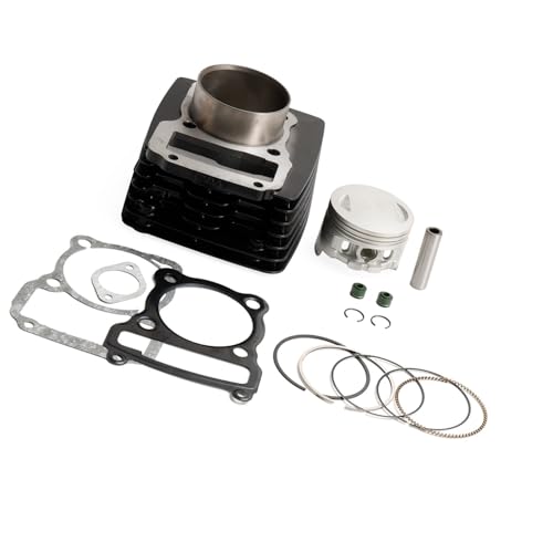 Kit cylindre 65.5mm haute résistance et piston 13mm pour Razer 200