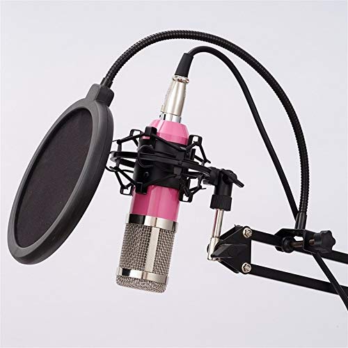 X}[gtHRs[^̃CuXg[̂YouTubeNGC^[̂߂̃P[uTEhJ[hUSBRfT[}CNZbg (Color : Pink)