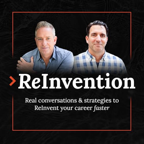 『ReInvention』のカバーアート