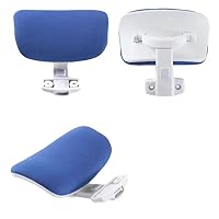 Amazon.co.jp: 椅子のヘッドレスト後付け ネックパッド 頭をもたせる