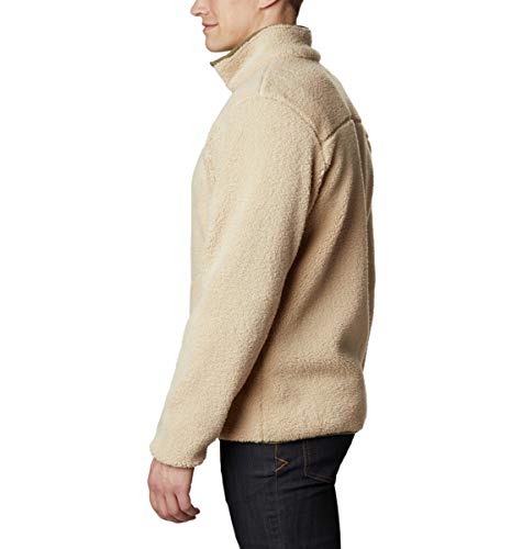 Image of Columbia Mens Rugged Ridge II Sherpa Fleece