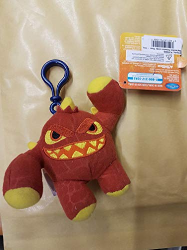 Skylanders - Peluche con Clip, 15 cm – EruPTOR