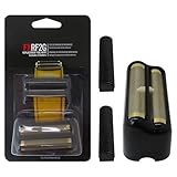 Performance Electric Men Shaver Replacement Foil & Cutters Suitable for BaBy-liss PRO Metal-FX FXFS2 Foil Shaver