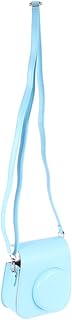 SOLUSTRE Bolsa Para Câmera Crossbody Bolsa Para Câmera Bolsa Para Câmera Crossbody Bolsa Para Câmera Instantânea Mini 11 Bolsa Para Câmera Instantânea Bolsa De Couro Pu Bolsa De Ombro Mini