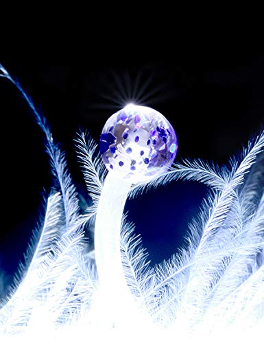 Oufksiyy 48Pcs 14G Tongue Rings Glitter Bioflex Flexible Acrylic Curved Barbell Snake Eyes Tongue Nipple Ring Body Piercing Jewelry Retainer For Women Glow In The Dark Bridge Tongue Rings #TOP6