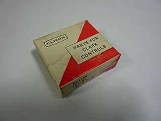 Joslyn Clark 2422 Sylvania Overload Relay Heater Element 62422