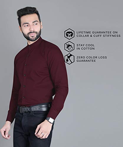 Image of Men's Regular Fit Formal Shirt
