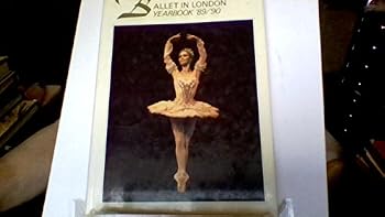 Hardcover Ballet in London Year Book 1989-90 Book