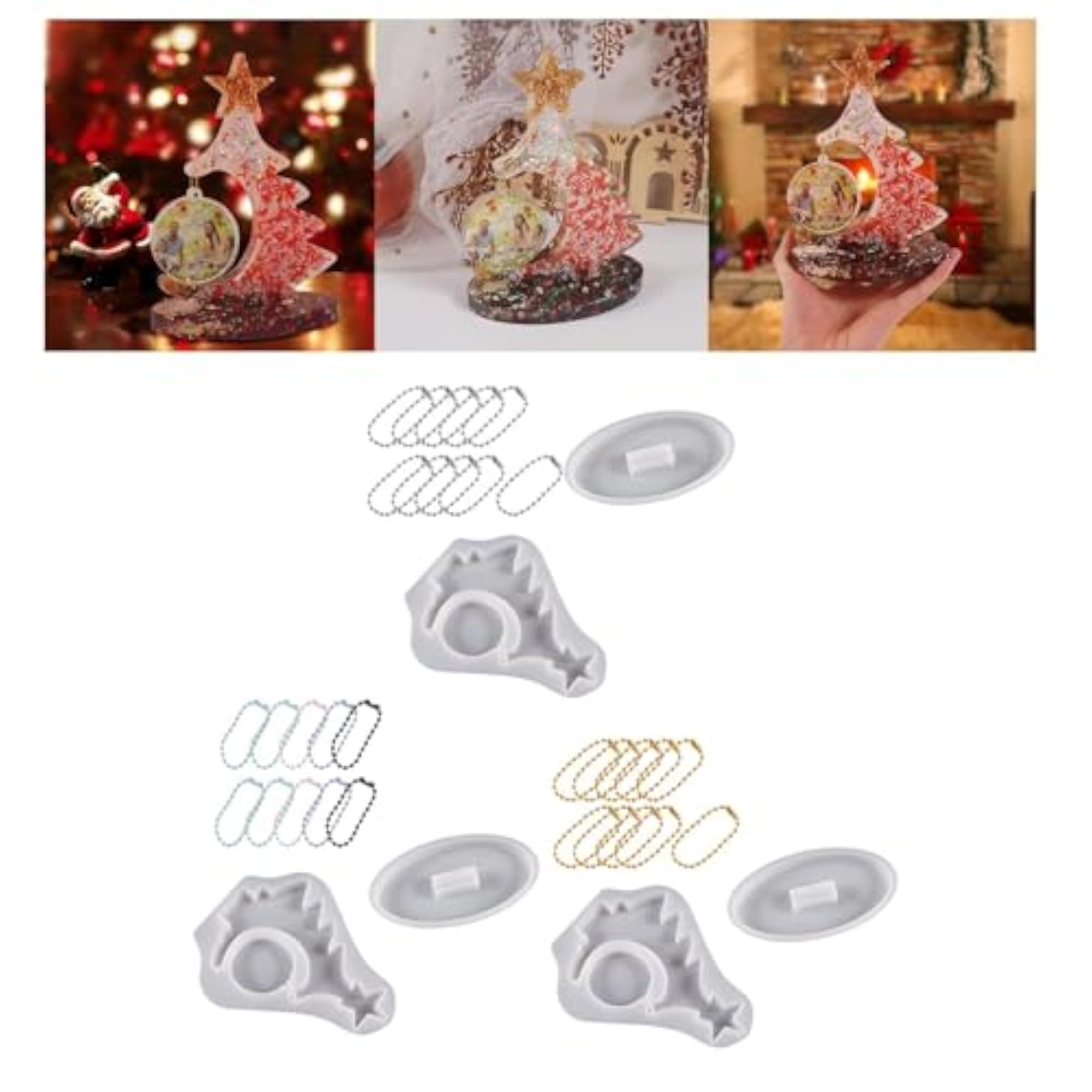 Photo Frame Model for Handmade DIY Epoxy Casting