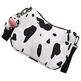 Sac à main en vache pour femme : idéal pour le travail, l'école, les courses, les salles de sport, les voyages, les plages et les vacanciers de week-end, sac cartable