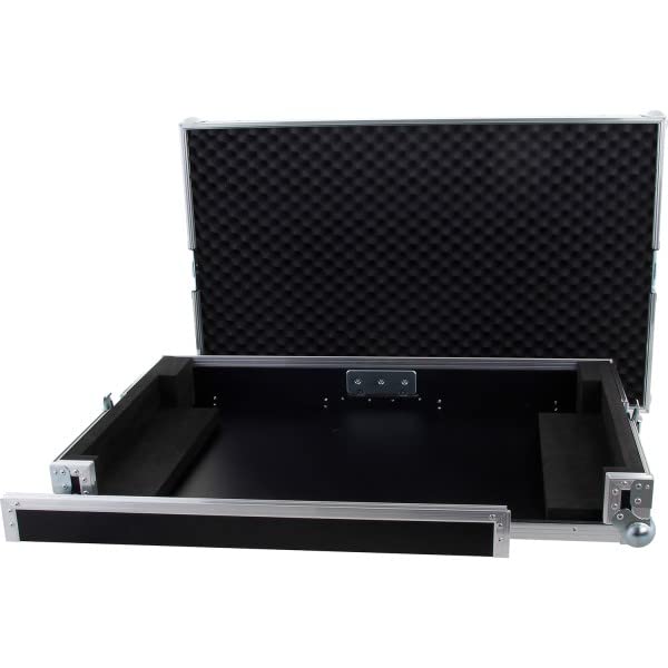für Pioneer DJ DDJ-REV7 DJ Controller inkl. Kabelfach Casebau