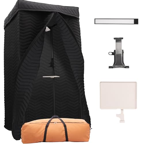 SILOVOX 360°�z���u�[�X �^���u�[�X �{�[�J���u�[�X �g�ݗ��Ď� �|�[�^�u�� �h�� �����ጸ ���o�[�u/�G�R�[�΍� �z�M ��^ �� �i���[�V���� ASMR �����x800g/�u�� �z���u�����P�b�g �W�O�U�O���E�� XL