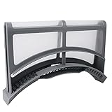 Upgraded DC61-02595A Dryer Lint Filter Case Screen, Compatible with samsung Dryer, Replaces 2069505, AP4578777, PS4206799, EAP4206799, Polyester Vinyl Standard Size Dryer Lint Screen