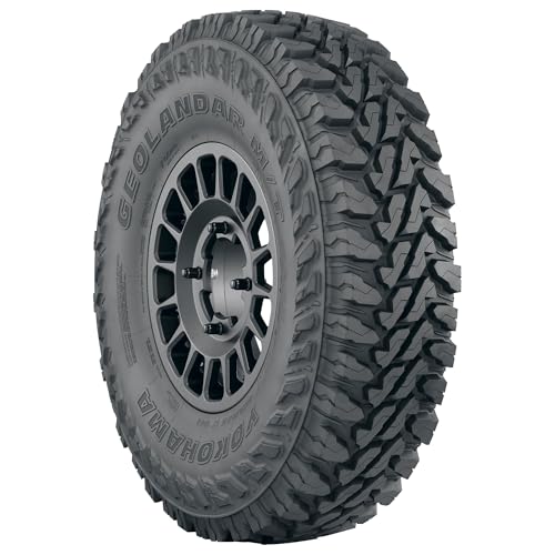 Yokohama Geolandar M/T G003 SxS Mud LT33/9.50R15 104Q B ATV/UTV Tire - Thumbnail 5