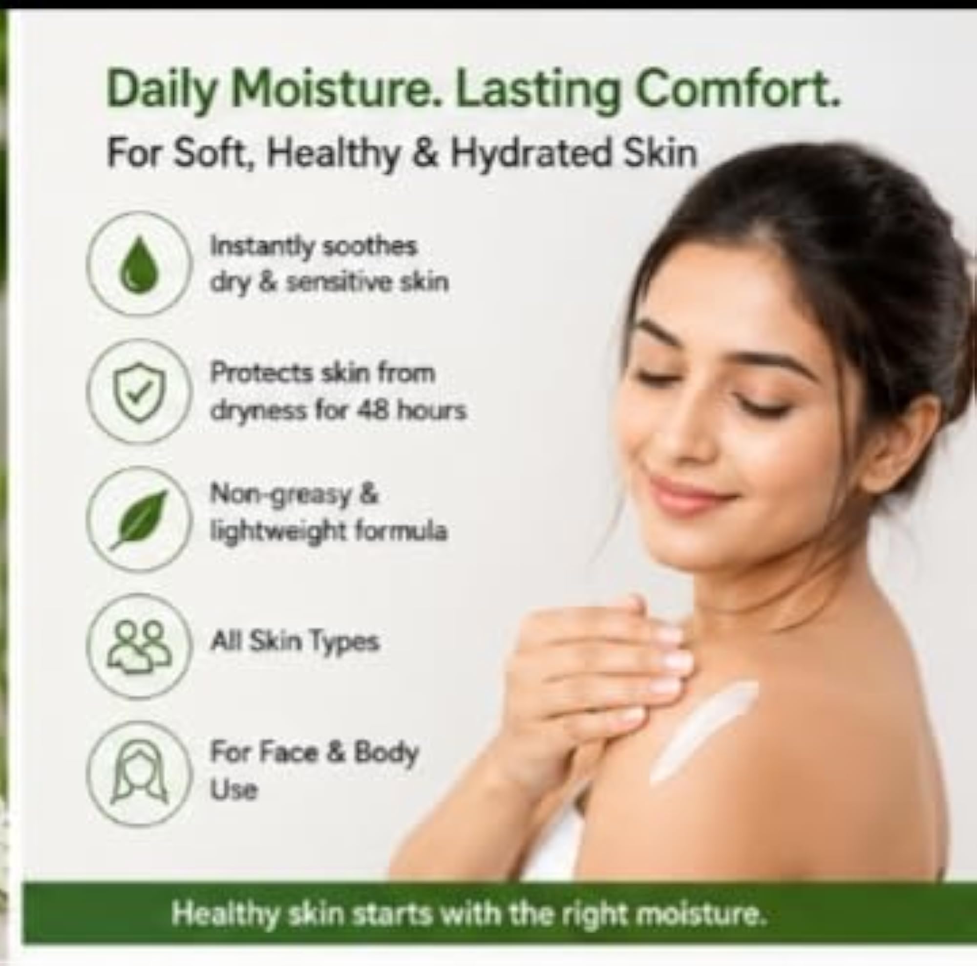 Cetasoft Moisturising Lotion for Sensitive Skin