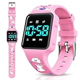 Timever Potty Training Watch for Toddler with Countdown, Music or Vibration Alerts - Waterproof Toddler Toilet Trainer for Boys & Girls Ages 2-9