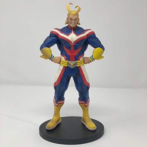 Banpresto. Boku no Hero Academia Figure All Might Age of Heroes JETZT VERFÜGBAR!