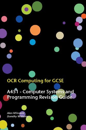 Image of OCR Computing for Gcse - A451 Computer Systems and Programming Revision Guide by Alan Milosevic (2013-04-12)