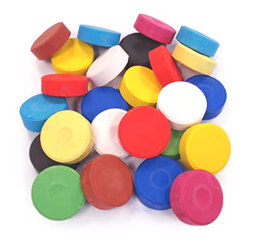 Major Brushes Assorted Watercolour Paint Blocks Pack of 144