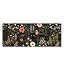 Black Cat Floral