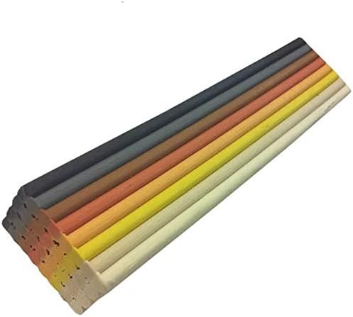Multi Cultural Newplast Plasticine Modelling Clay Non Toxic Moulding Material Animators Choice Non Hardening Bar (1 Block - 500g) by Newclay